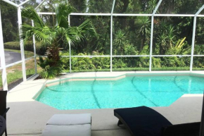 Family Villa with Private Pool near Disney Parks
